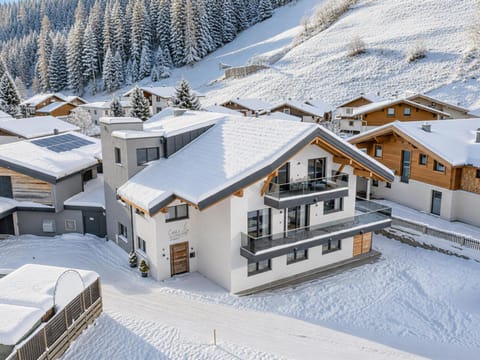Property building, Winter