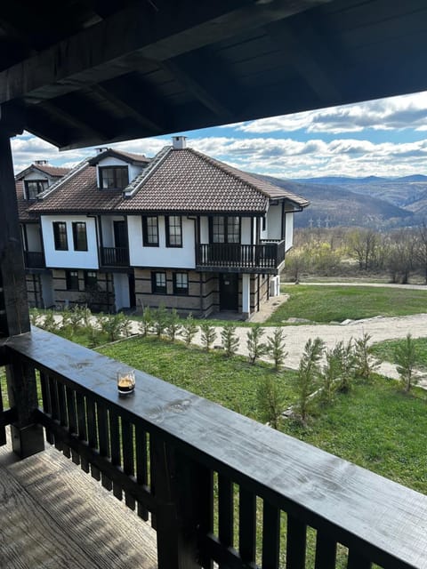 Natural landscape, View (from property/room), Balcony/Terrace, Mountain view