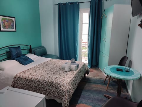 Blue Dreams Apartment in Pieria, Greece