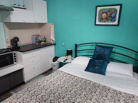 Blue Dreams Apartment in Pieria, Greece