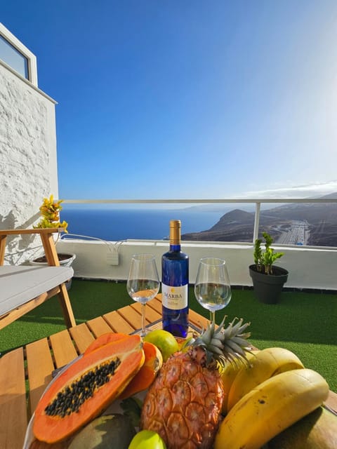 Day, Balcony/Terrace, Sea view