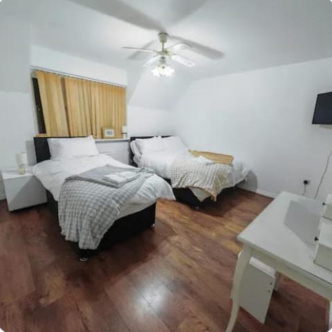 Kingdom Residence Vacation rental in Manchester