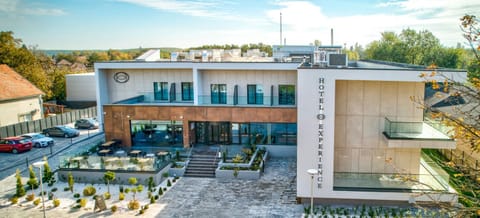 Property building, Location, Parking