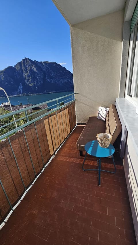 Natural landscape, View (from property/room), Balcony/Terrace, Mountain view