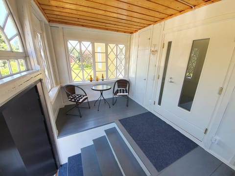 Patio, Balcony/Terrace