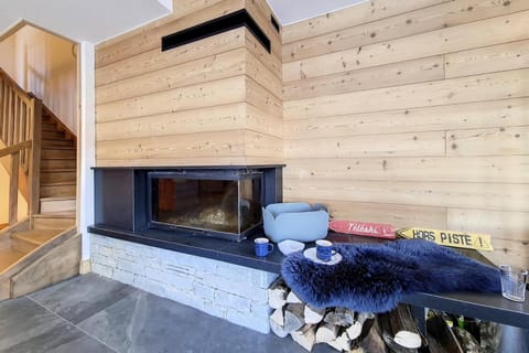 Résidence Le Bettex - Chalet TY MENEZ MAE-9634 Chalet in Les Allues