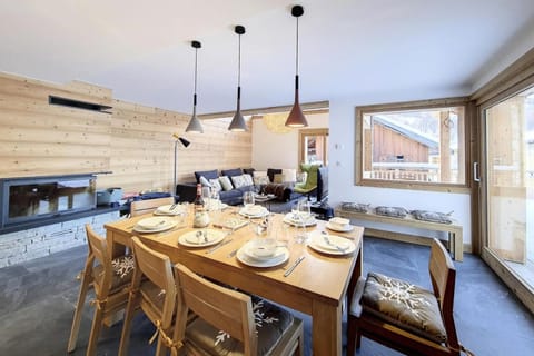 Résidence Le Bettex - Chalet TY MENEZ MAE-9634 Chalet in Les Allues