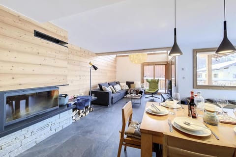 Résidence Le Bettex - Chalet TY MENEZ MAE-9634 Chalet in Les Allues