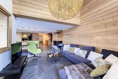 Résidence Le Bettex - Chalet TY MENEZ MAE-9634 Chalet in Les Allues