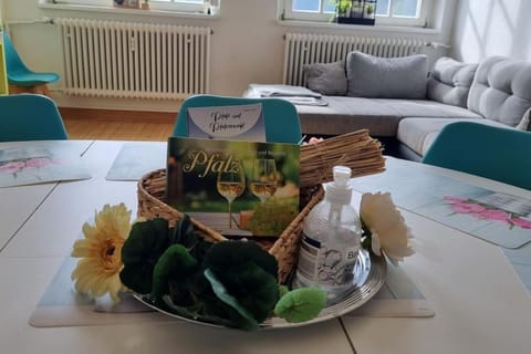 Alte Schule in Trulben Apartment in Rhineland-Palatinate