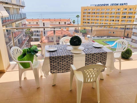 View (from property/room), View (from property/room), Balcony/Terrace, Balcony/Terrace, Garden view, Sea view, Sea view