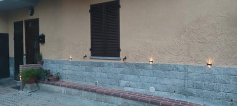 Casa Mina House in Como