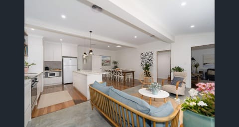 Property building, Living room, Family