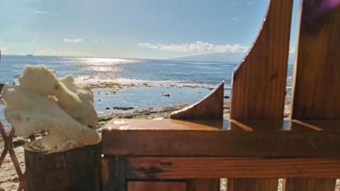 Beach, Sea view