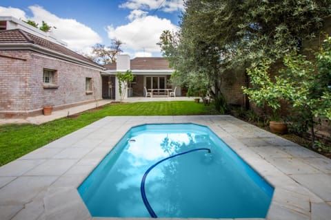 Garden view, Swimming pool, Swimming pool