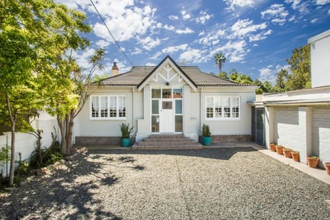 Property building, Street view