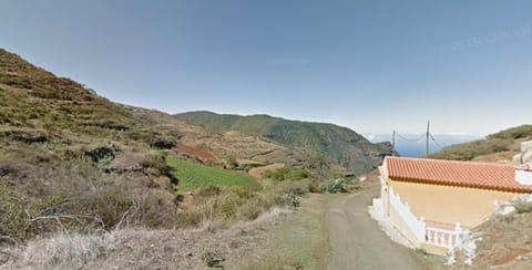 Mountain view, Street view