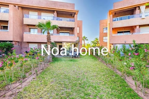 Property building, Garden, Garden view