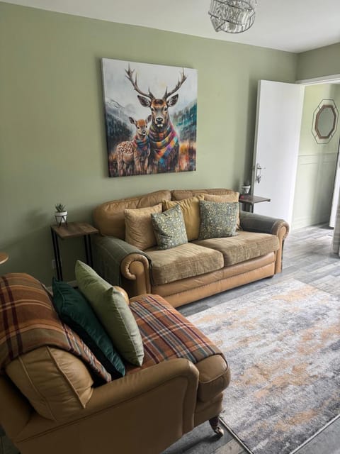 Loch Lomond Riverside Apartments B Apartment in Scotland