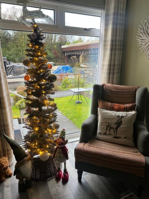 Loch Lomond Riverside Apartments B Apartment in Scotland