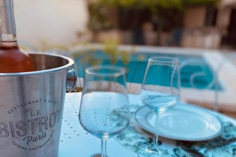 Maison d'hôtes La Capucine House in Le Pontet