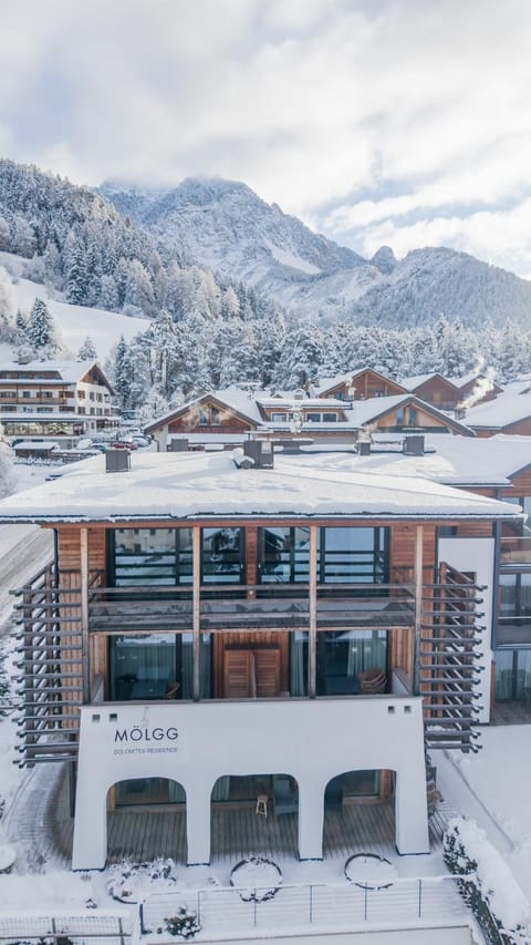 Mölgg Dolomites Residence Apartment hotel in San Vigilio di Marebbe