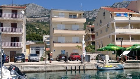 Property building, Bird's eye view