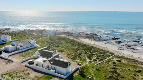 Bird's eye view, Beach, Sea view