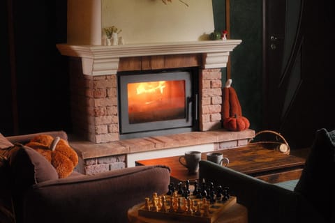 fireplace, fireplace