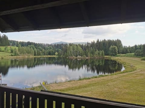 Nearby landmark, Day, Natural landscape, Balcony/Terrace, Lake view, Mountain view