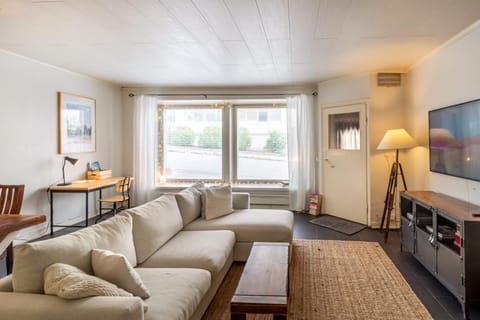 Villa Amanda Apartment in Hanko Apartment in Uusimaa