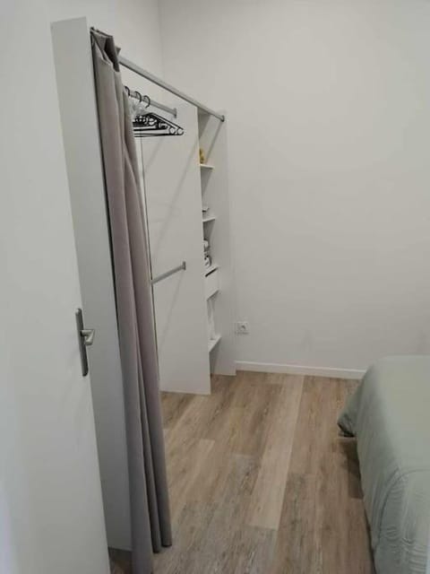 2pers Wifi Netflix Prox Lille-métro-tram Apartment in Flanders