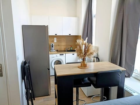 2pers Wifi Netflix Prox Lille-métro-tram Apartment in Flanders