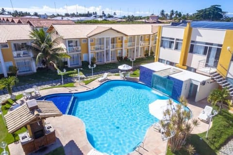 Garden view, Pool view, Swimming pool, sunbed