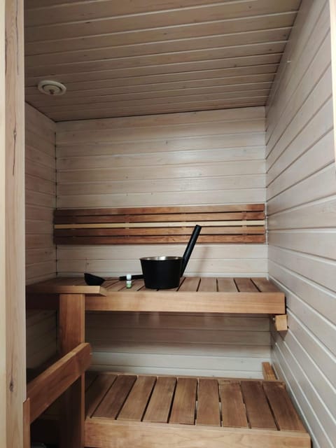 Wilderness View Ukkohalla inc 2 lift tickets House in Finland