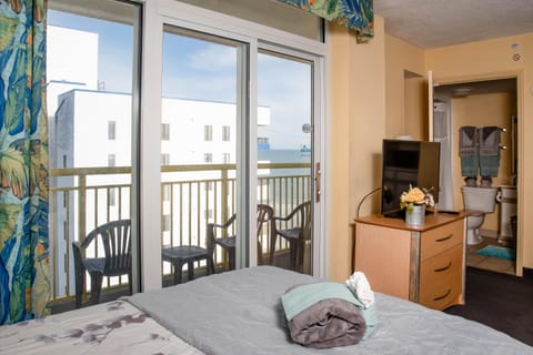 Baywatch Resort Apartment hotel in North Myrtle Beach