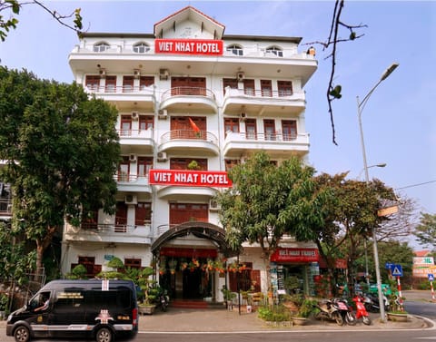 Property building, City view
