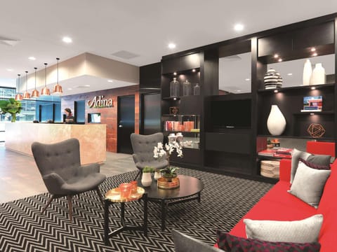 Lobby or reception, Internal: Not applicable to any particular room