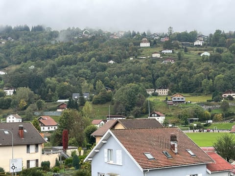 Neighbourhood, City view