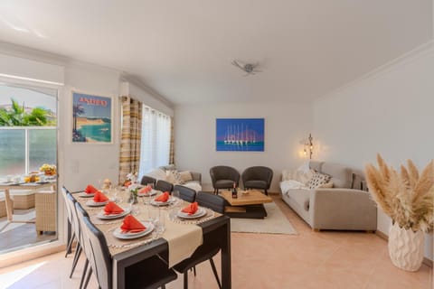 Patio, Living room, Dining area, furniture