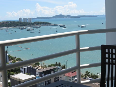 Day, Balcony/Terrace, Sea view