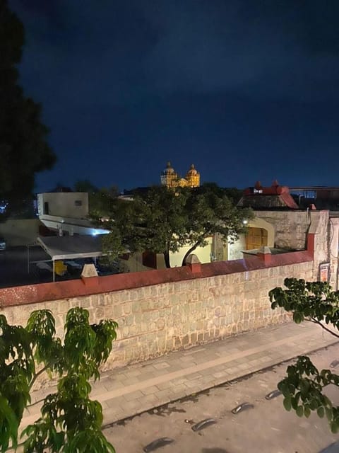 Night, Balcony/Terrace