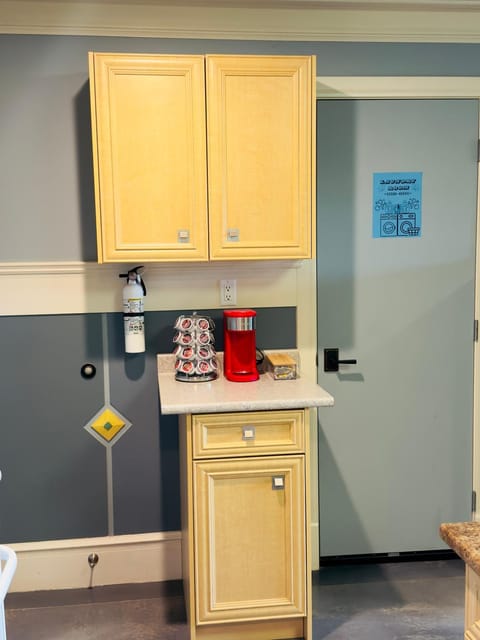 Coffee/tea facilities