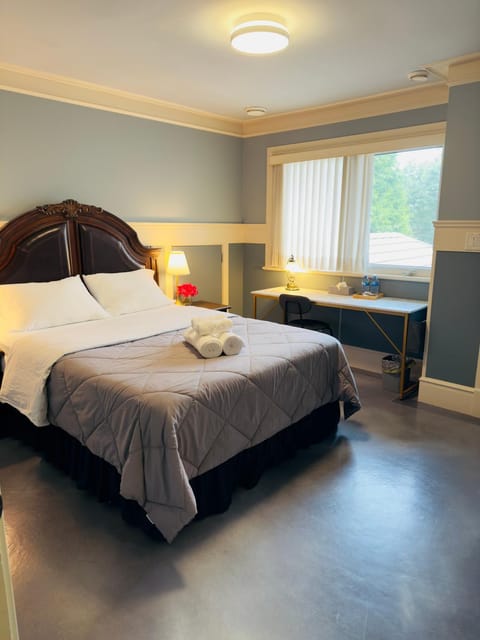 Unitrip Queen bed Room 2 Villa in Richmond