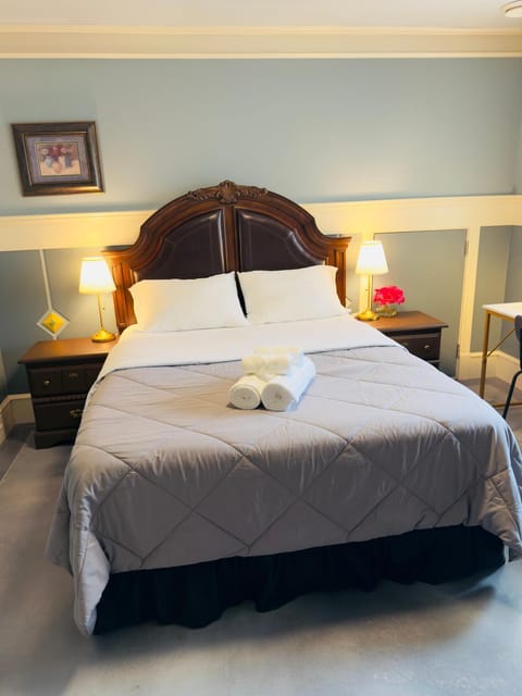 Unitrip Queen bed Room 2 Villa in Richmond