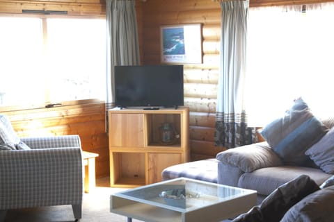 TV and multimedia, Seating area