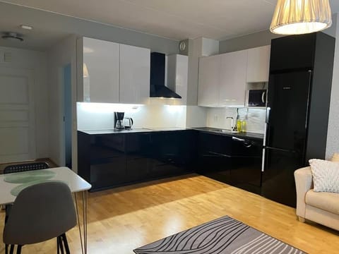 Apartment Vaatturi Apartment in Finland