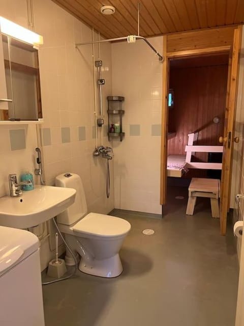 Apartment Vaatturi Apartment in Finland