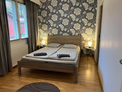 Apartment Vaatturi Apartment in Finland