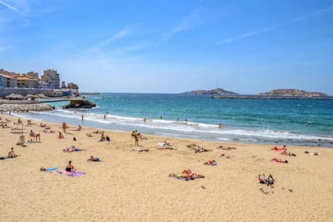 appartement Vieux Port Clim Apartment in Marseille